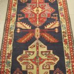 745 1443 ORIENTAL RUG